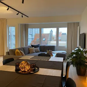  Appartement Chiara Luxueus Rustig België